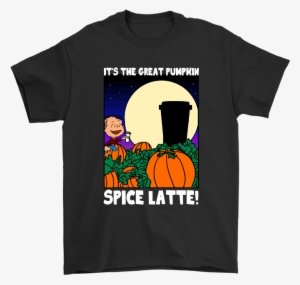 It's The Great Pumpkin Spice Latte Happy Halloween - Have Trust Issues Fortnite