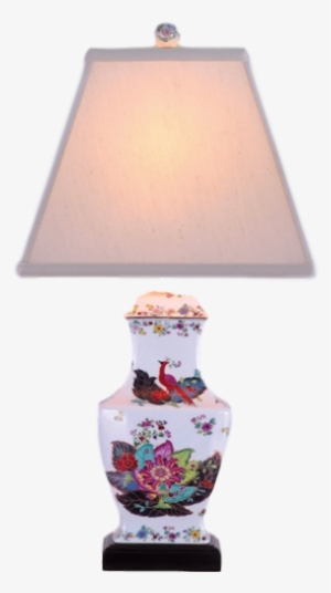 Tobacco Leaf Lamp