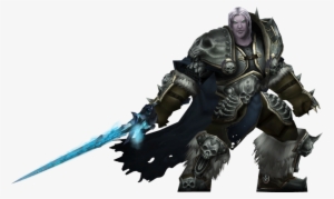 The Lich King Workout - Arthas Wow Png