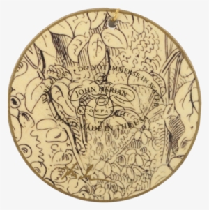 Pink Butterfly - Norway Spruce