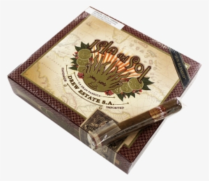 Shop Isla Del Sol By Drew Estate - Box