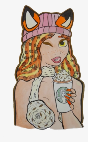 Loading Seems To Be Taking A While - Pumpkin Spice Latte