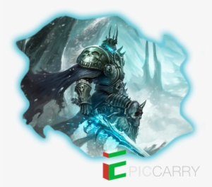 Lich King Glory Package - Lich King Vs Night King