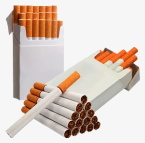 Cigarettes - Tobacco Cigarettes Png