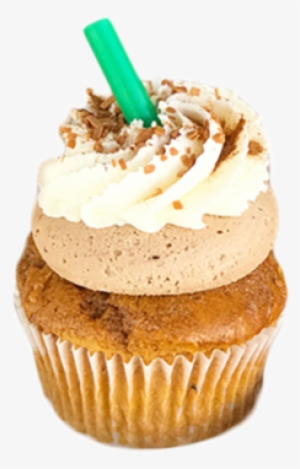 Pumpkin Spice Latte Cupcake - Pumpkin Spice Latte