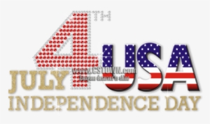 July 4th Usa Independence Day Heat Transfer - Heat
