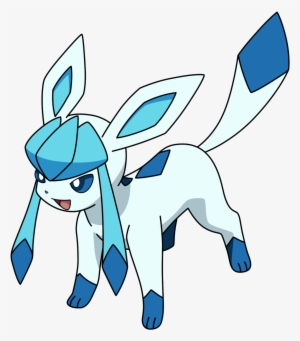 Glaceon - Pokemon Glaceon