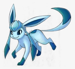 I Am A Sucker For Glaceon - Glaceon