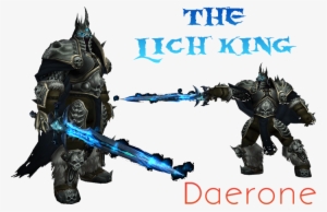 Lich King - Zip - Warcraft Underground Footman Hd