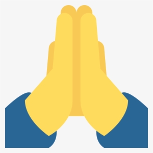 Open - Emoji Oração Png