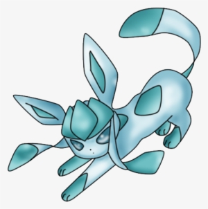 Clip Art Freeuse X By Leahsaurus Rex On Deviantart - Glaceon No Background