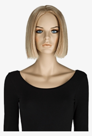 Ag-01 Light Blond - Mannequin Wigs
