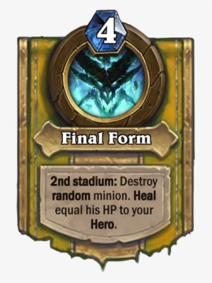 And Here Are Hero Powers - Lich King Hero Power