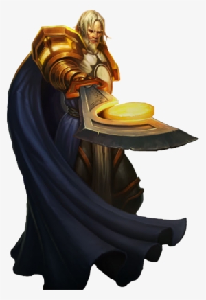 18 Jul - Tirion Fordring Png