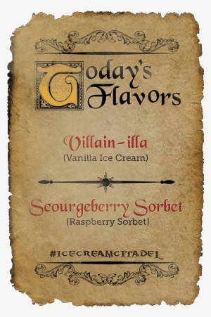 Icecreamcitadel Hs Body Lw - Lich King's Ice Cream Citadel