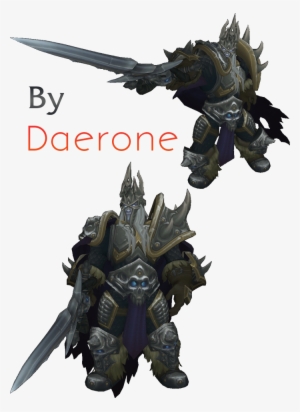 Original Model Ripped By Escapist - Warcraft