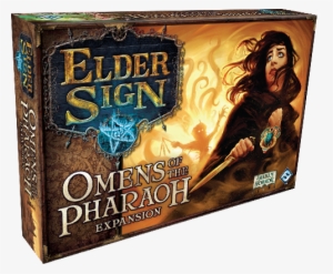 All Three Of These Games Have Had Many Expansions Already - Elder Sign Omens Of The Deep