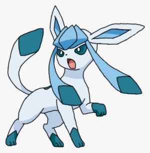 Freetoedit Pokemon Eeveelutions Ice Glaceon - Glaceon Cute