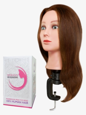 Morado Practice Mannequin Heads - Blond