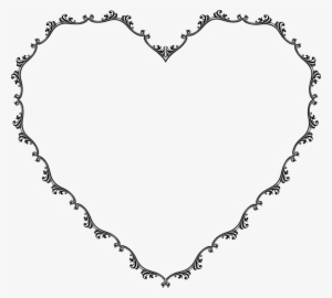 Sacred Heart Flower Puter Icons Symbol - Typography Heart