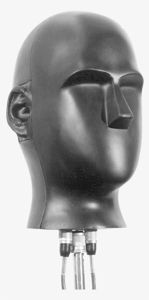 Product Detail X2 Desktop Ku 80 Neumann Dummy Head - Neumann Ku80