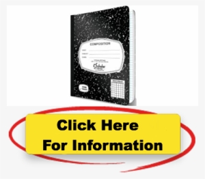Advice Ischolar Composition Book, 100 Sheets, 5 X 5