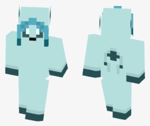 Glaceon - Skin