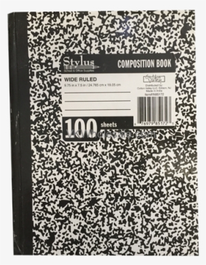 Composition Notebook Wholesale - Composition Book