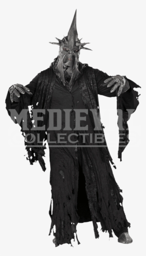 Adult Lotr Deluxe Witch King Costume - Witch King Costume