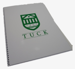 Tuck Composition Notebook - Sketch Pad