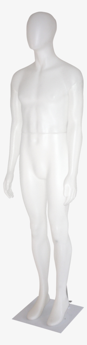 Unbreakable Man With Head - Mannequin