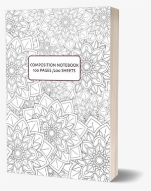 Composition Notebook 3 By Anne Manera - Paper