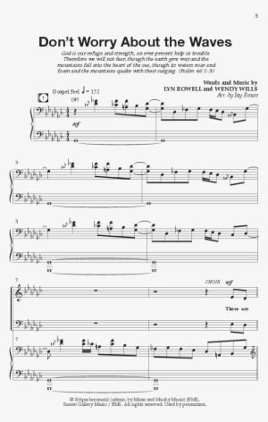 Don't Worry About The Waves Thumbnail - Thumbnail