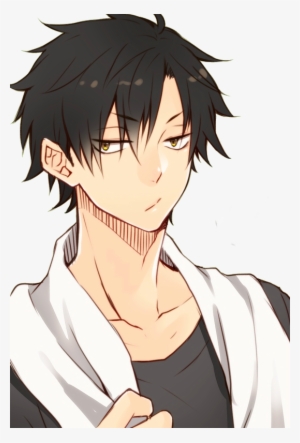 Haikyuu Akaashi Keiji Render By Kreine-d8mmkk7 - Tetsuro Kuroo Hair
