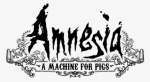 The Somewhat Bluntly Titled A Machine For Pigs Is A - Amnesia A Machine For Pigs Icon Png