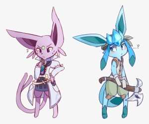 21 Sep - Glaceon By Senty