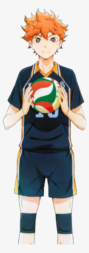 hinata haikyuu smile