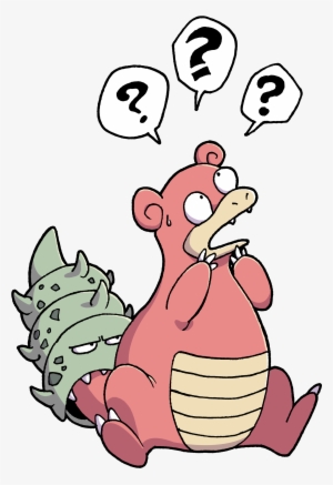 Slowbro Used Amnesia By Thepandamis - Slowbro Using Amnesia
