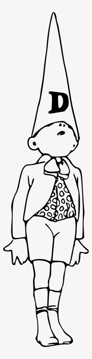 This Free Icons Png Design Of Boy In Hat 2