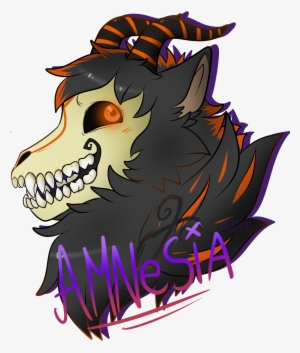 Commission - Badge Amnesia - Illustration