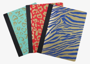 Wild Side Composition Notebook - University Of Style Wild Side Composition Book 100ct