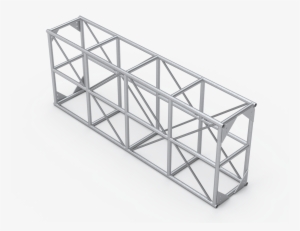 30in X 48in Heavy Duty Truss - Shelf