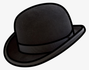 Black Hat Png Free Hd Black Hat Transparent Image Page 3 Pngkit - black white bowler hat roblox