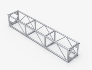Inch Box Truss Png Angled Truss - Shelf