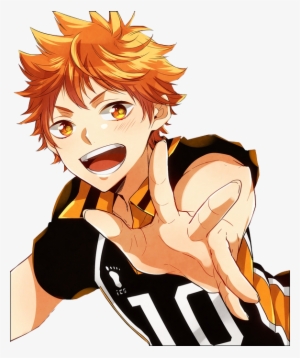 Haikyuu - Shoyo Hinata Fan Art