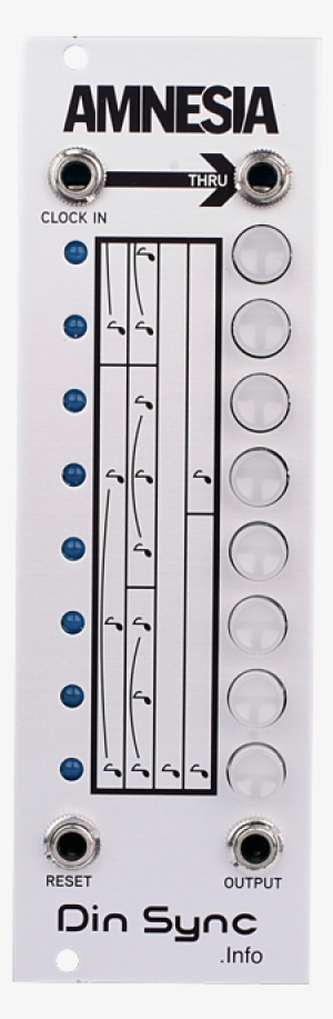 Amnesia Trigger Sequence - Dinsync Amnesia