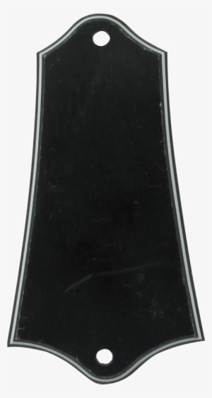 Truss Rod Cover - Leather