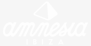 Amnesia Ibiza - Fortnite Logo Transparent White