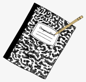Composition Book Canvas Print - Small By Endless Summer