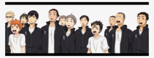 Cast Haikyuu 3 - Twitter